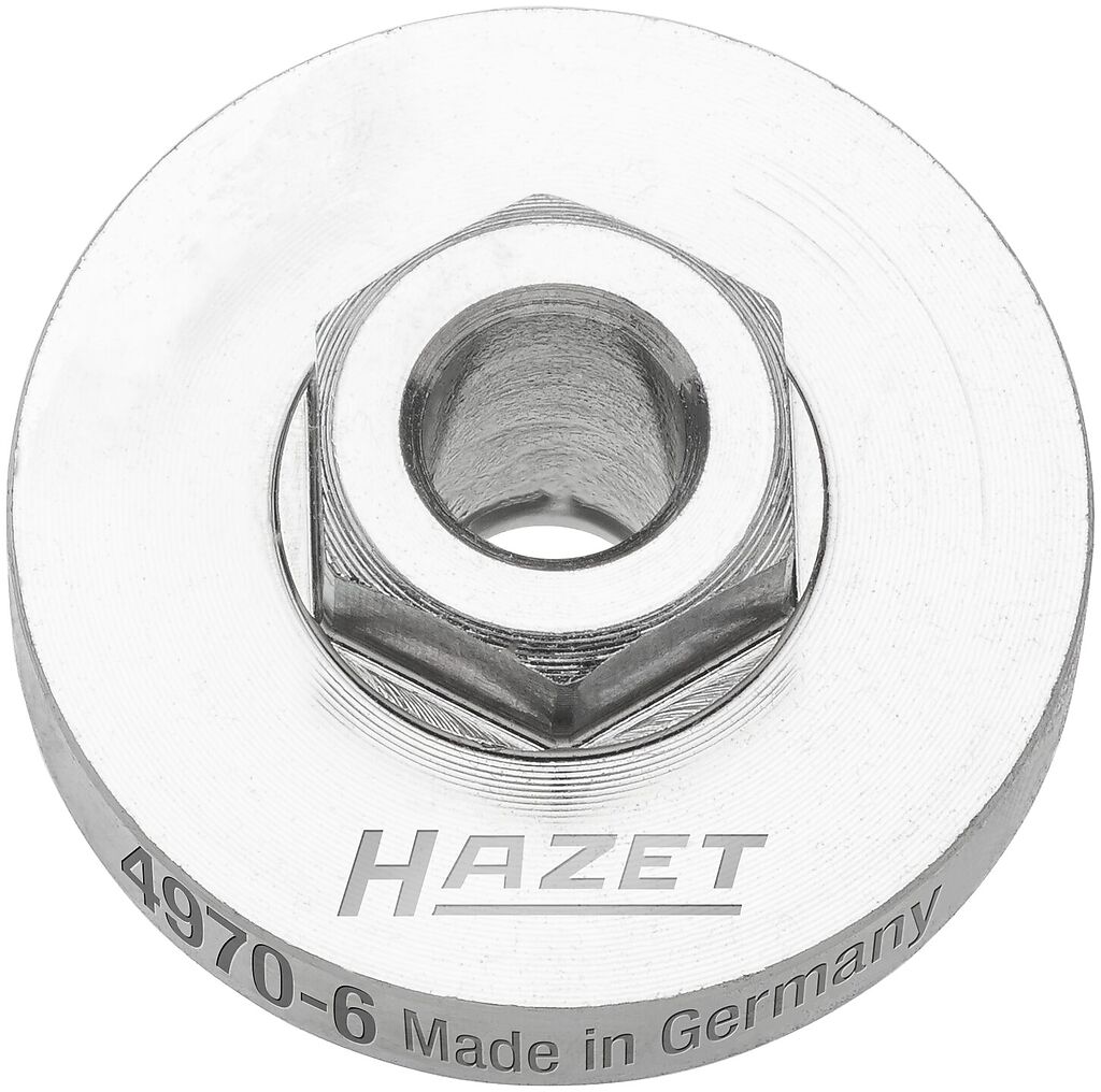 Komponentai 4970 4970-6, HAZET