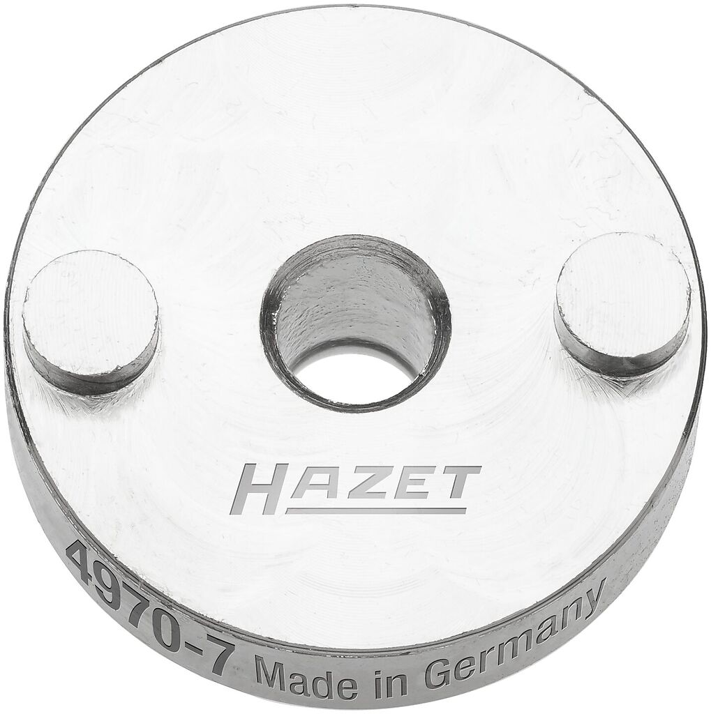 Komponentai 4970 4970-7, HAZET
