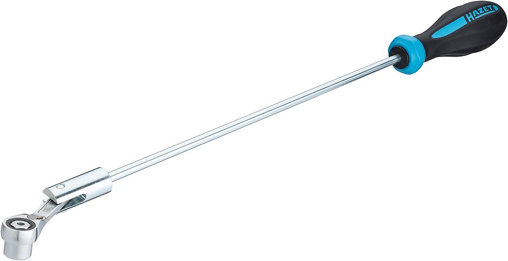 Bremžu suporta virzuļa ieskrūvēšanas instruments (4971-12, HAZET)