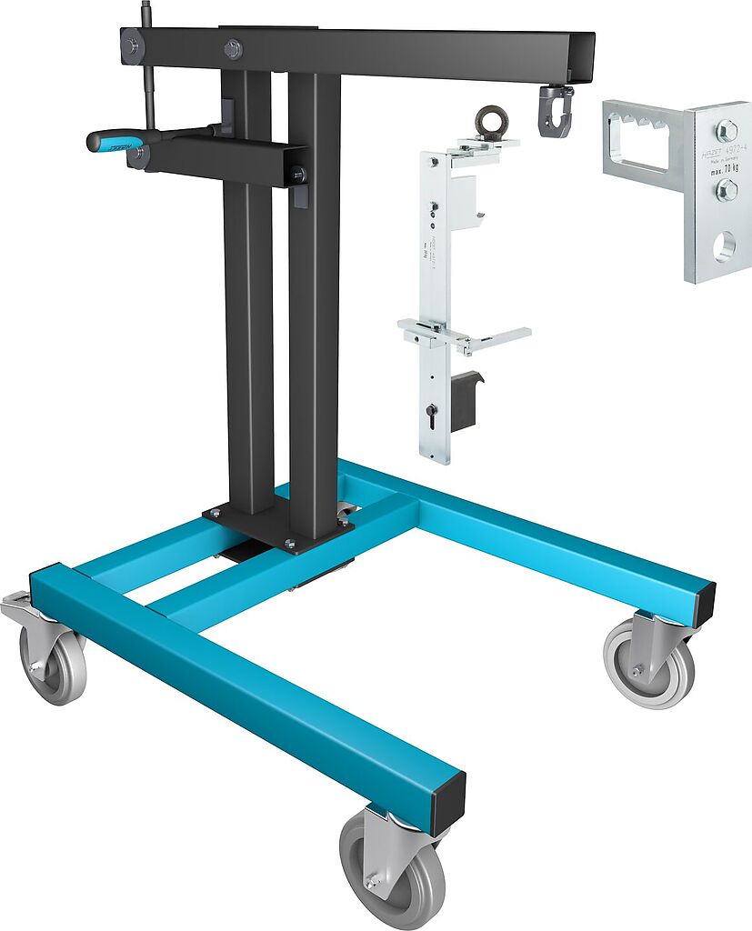 Lifting aid 4972-1/3, HAZET
