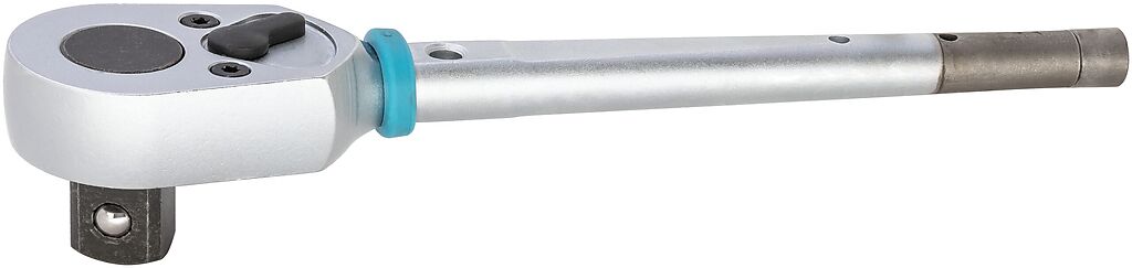 Sprūdrata atslēga, komplektā (5120-3-01, HAZET)