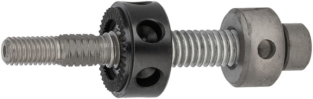 Spindle, complete 6121-07, HAZET
