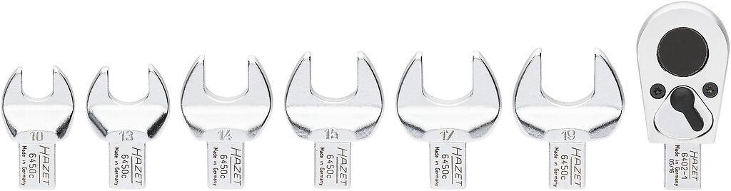 Insert tool set (6450C/7, HAZET)