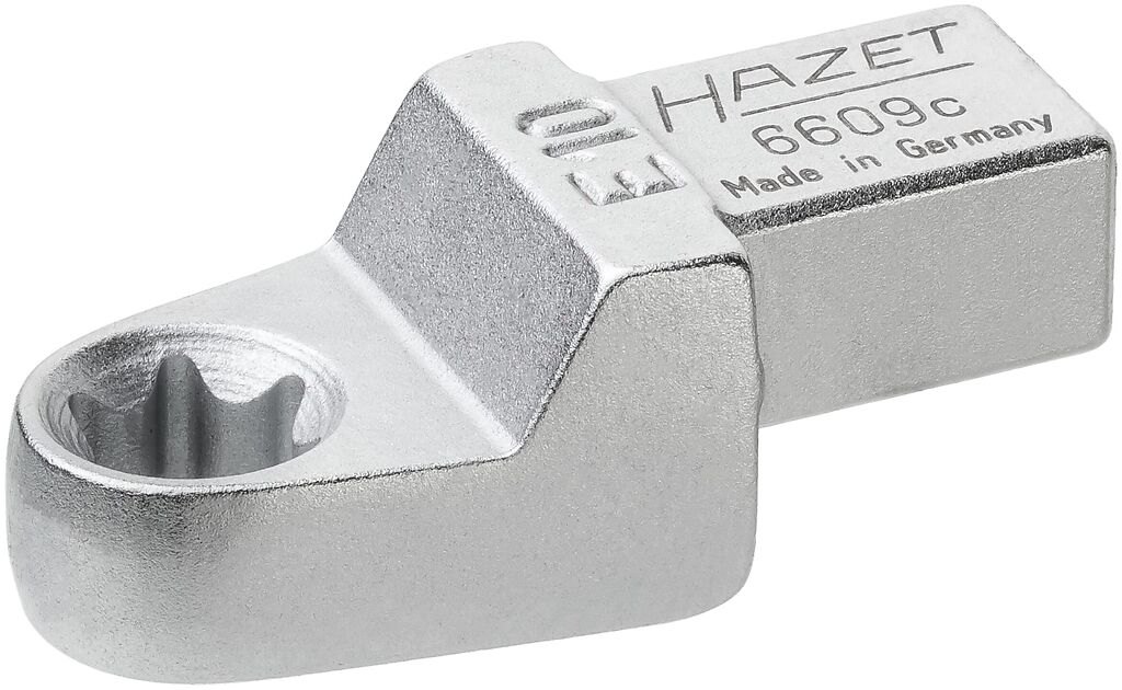 Insert box-end wrench TORX E10 (6609C-E10, HAZET)