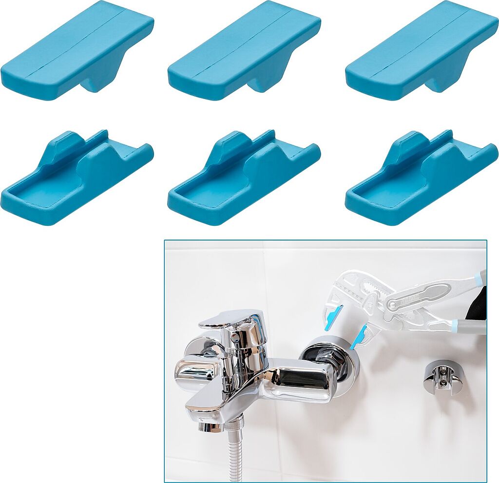 Protective jaws 762-018/6, HAZET