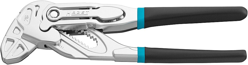 Locking pliers (762-12, HAZET)