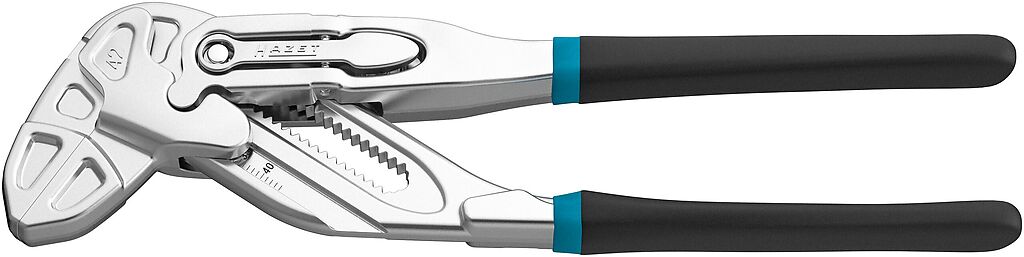 Locking pliers (762-18, HAZET)