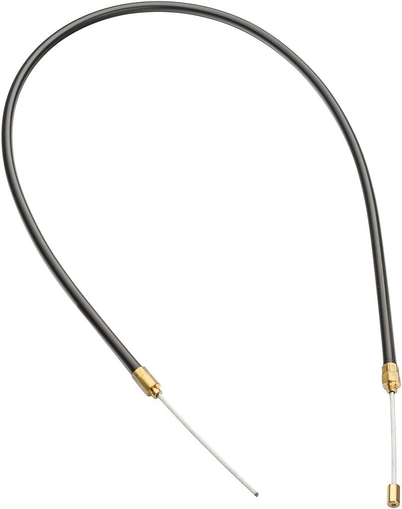 Bowden cable, complete 798-0161, HAZET