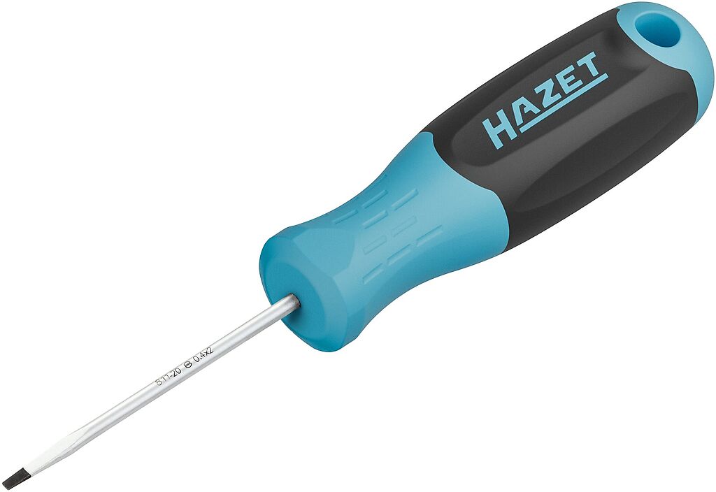 Screwdriver, 0,4 x 2 mm (811-20, HAZET)