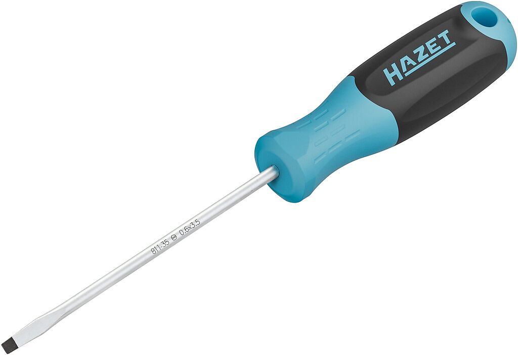 Screwdriver, 0,6 x 3,5 mm (811-35, HAZET)