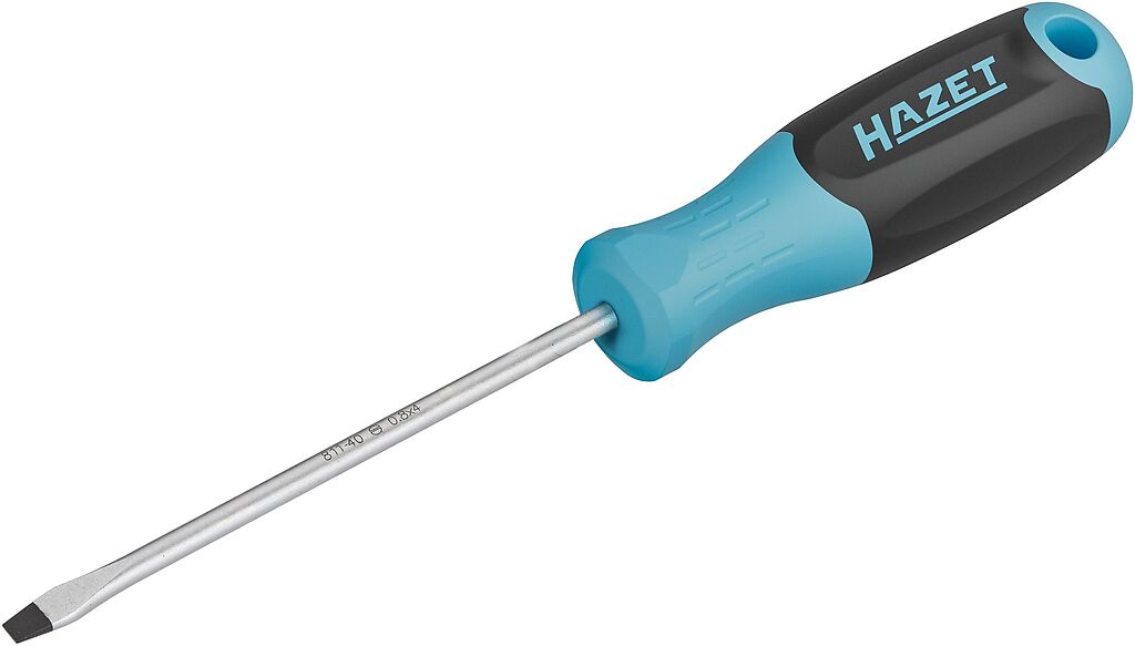Screwdriver, 0,8 x 4 mm (811-40, HAZET)