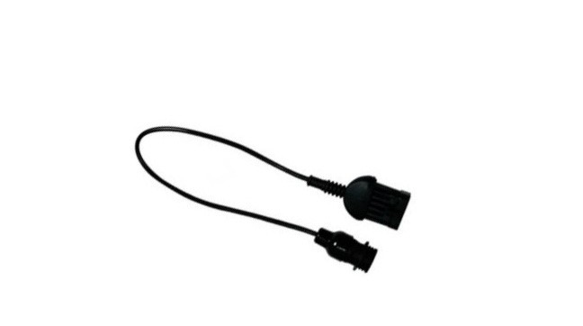 Diagnostic connector MARINE VOLKSWAGEN/HYUNDAI/FNM (3902417, TEXA)
