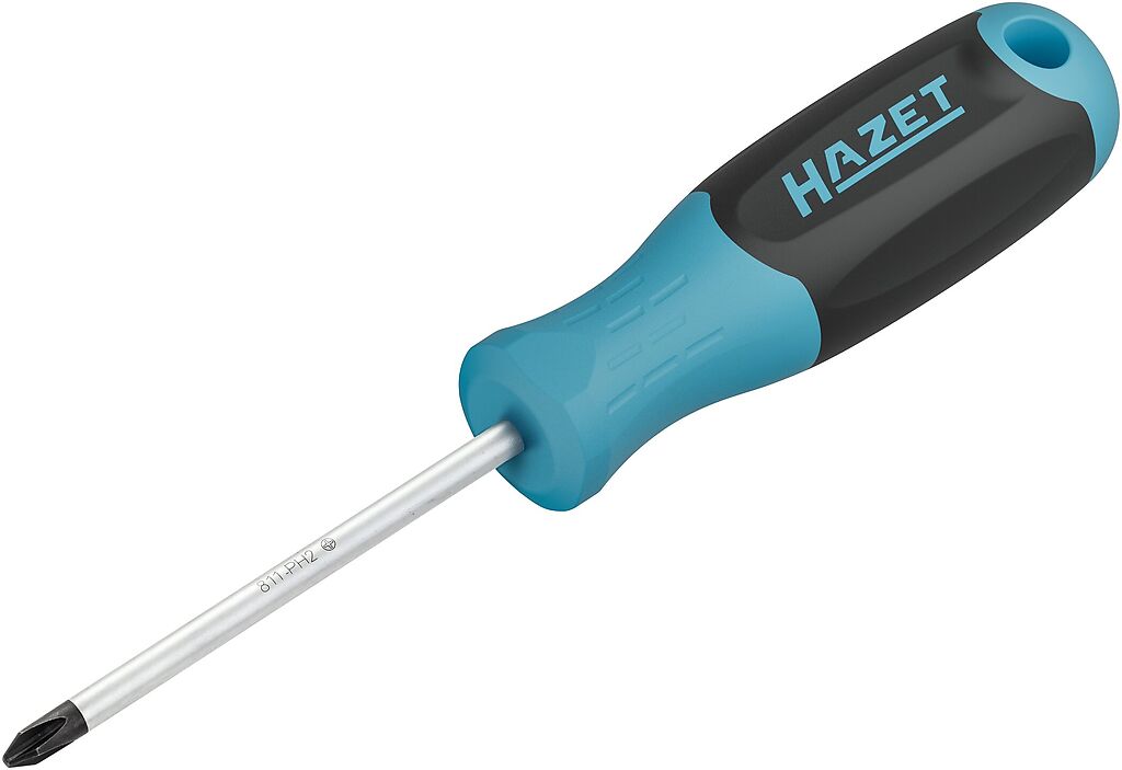Phillips screwdriver PH2 (811-PH2, HAZET)