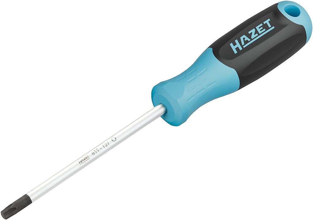 Skrūvgriezis TORX T27 (811-T27, HAZET)