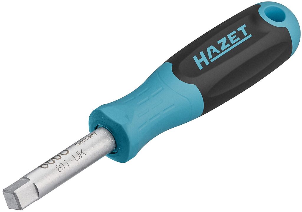 Sukimo rankena 1/4 col., 134 mm (811-UK, HAZET)