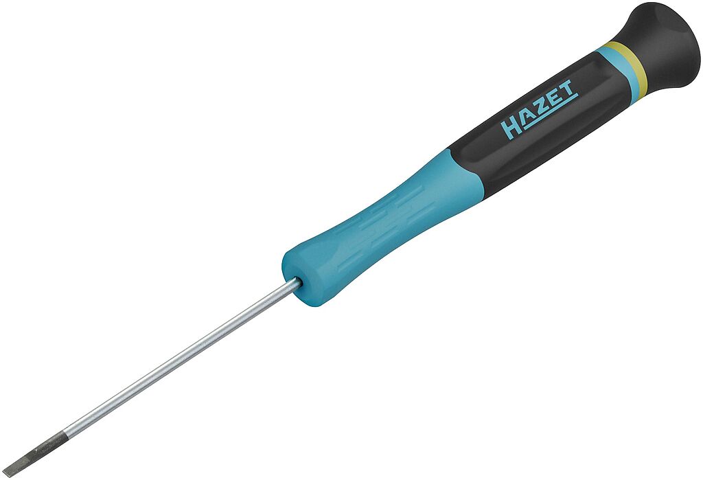 Elektroniskais (precīzais) skrūvgriezis plakanā 2,5 mm (811EL-025, HAZET)