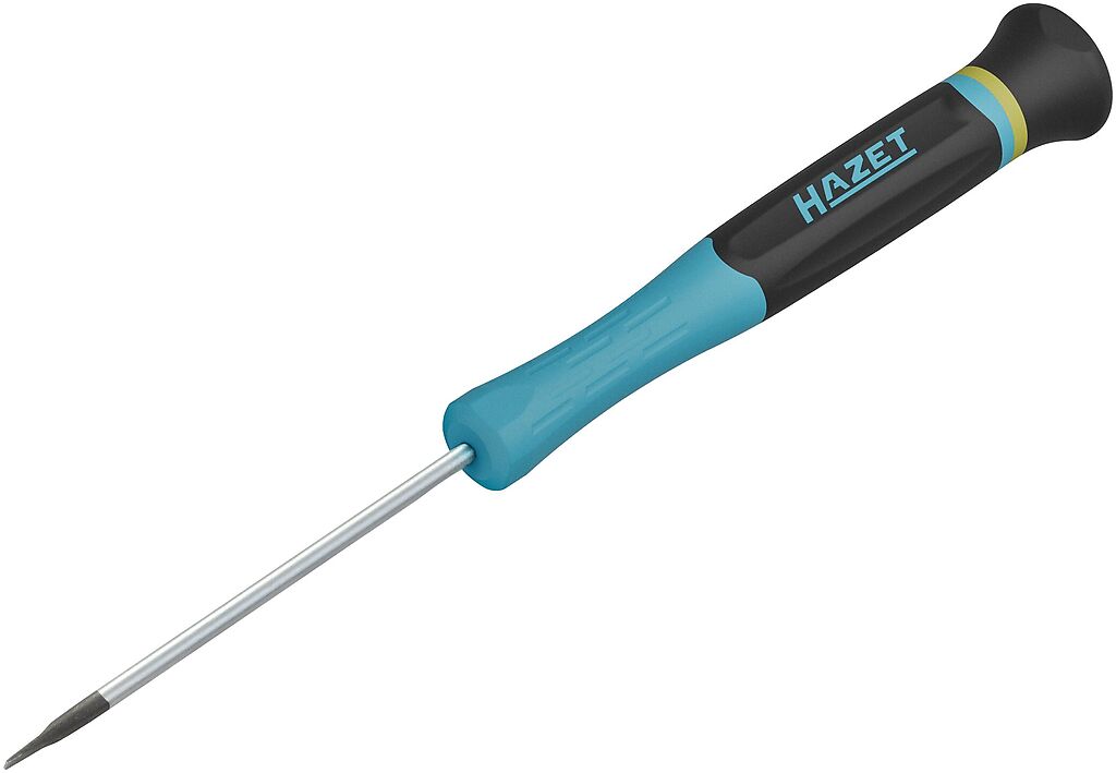 Elektroniskais (precīzais) skrūvgriezis plakanā 3,0 mm (811EL-03, HAZET)