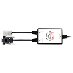 Diagnostic adapter connector CASAPPA FAN + SOLARIS (3151/T26) (3902518, TEXA)