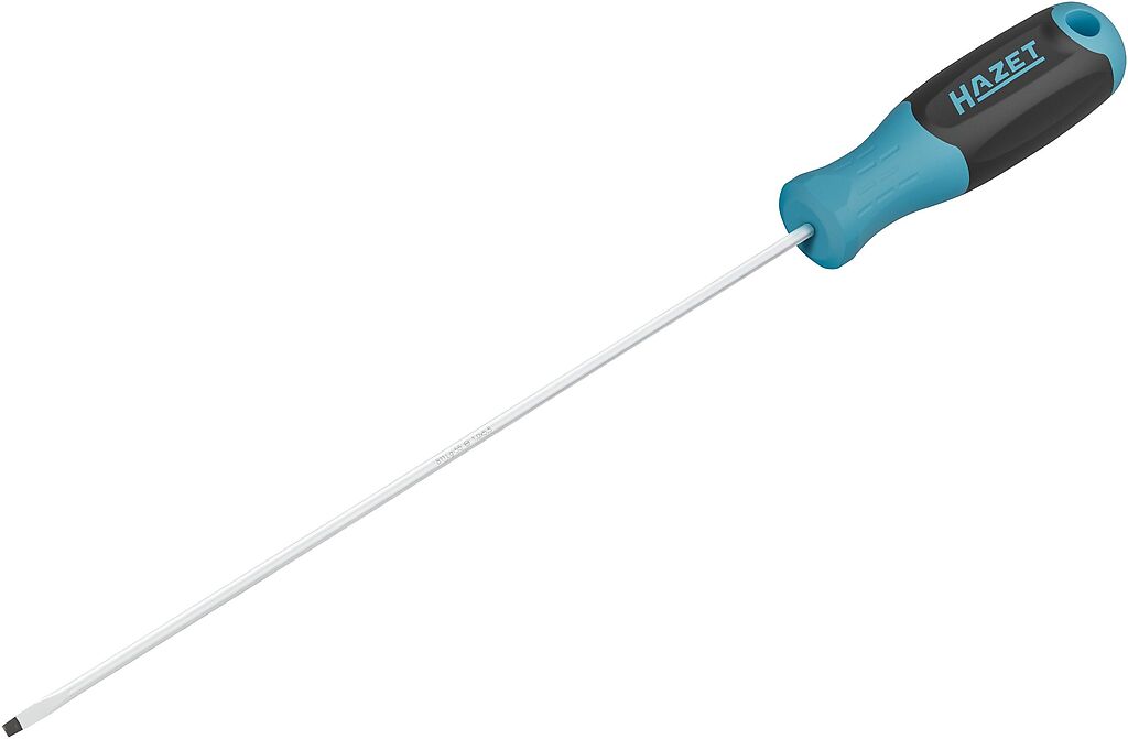Plokščias atsuktuvas 1 x 5,5 mm (811LG-55, HAZET)