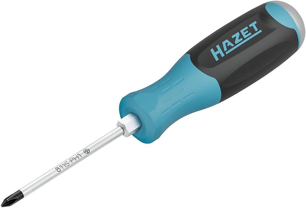 Krustveida skrūvgriezis PH1 (811S-PH1, HAZET)