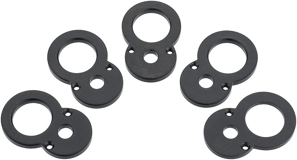 Cover plate set (863P-01/5, HAZET)