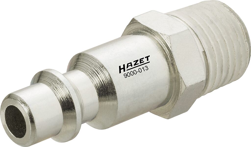 Oro įvadas nipple set 9000-013/3, HAZET