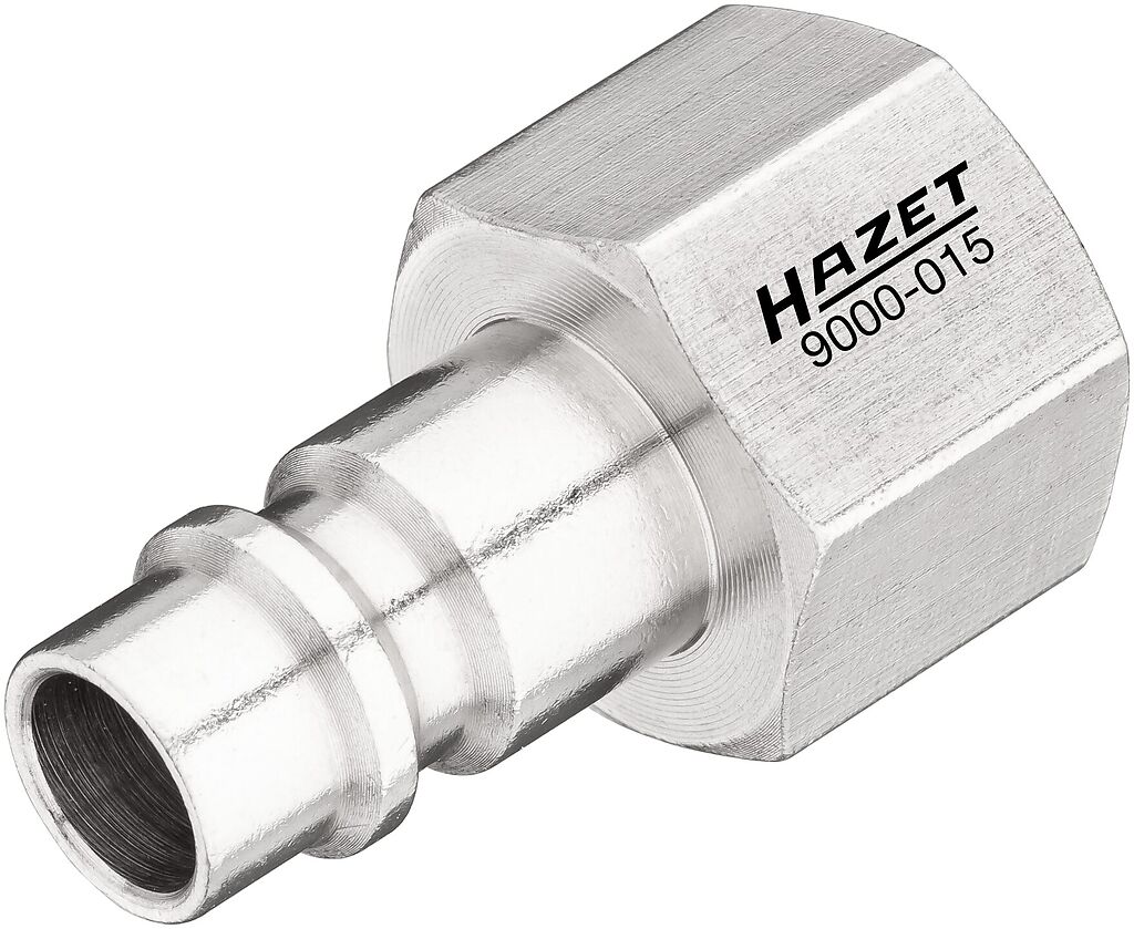 Air connection nipple 9000-015, HAZET