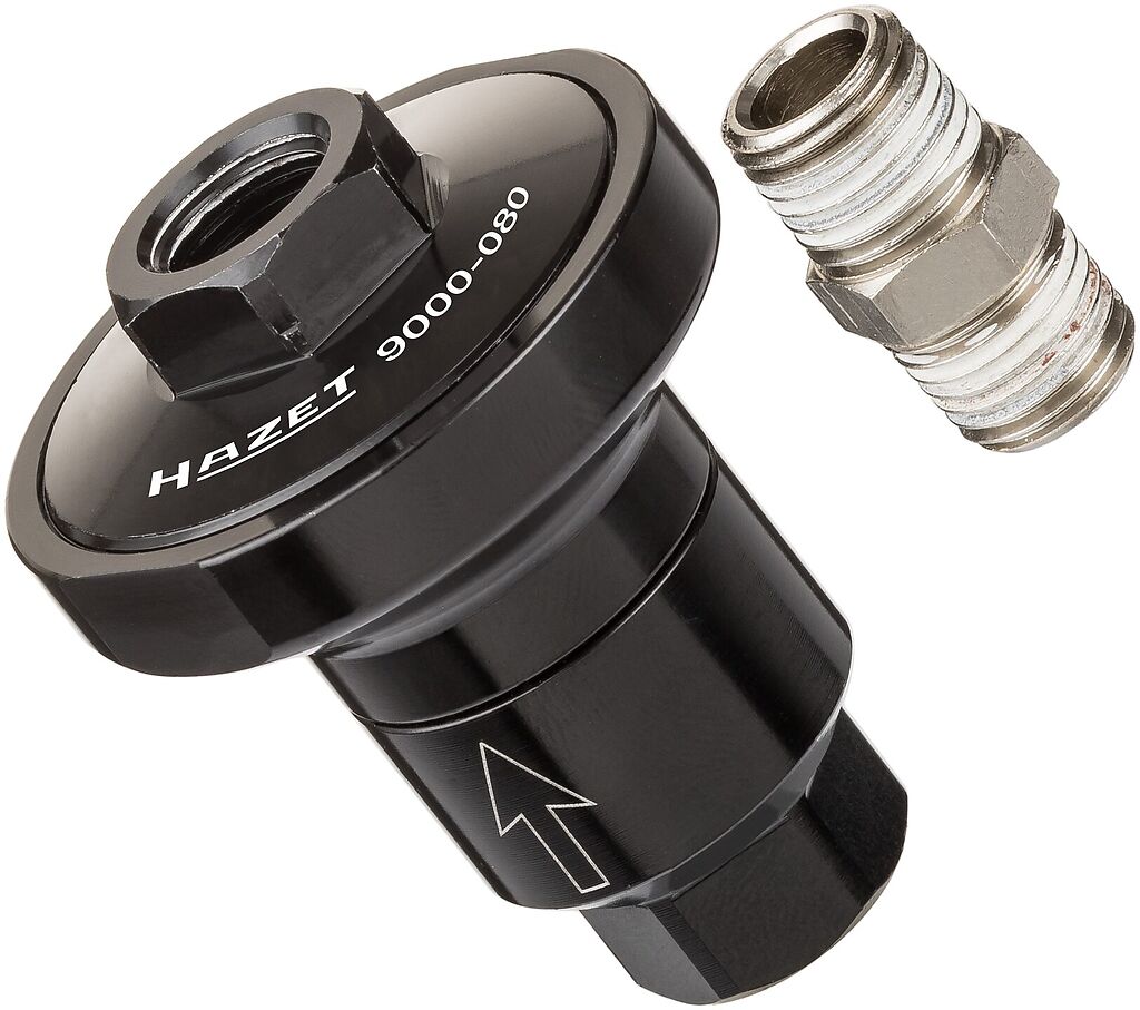 Compressed air reducer (9000-080, HAZET)