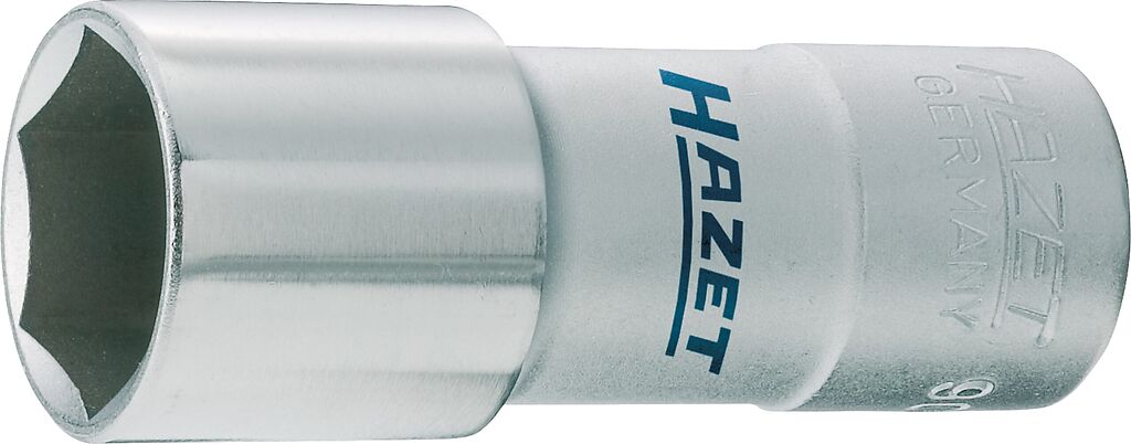 Aizdedzes sveces galva 16 mm, 1/2 collas, ar magnētu (900AMGT, HAZET)