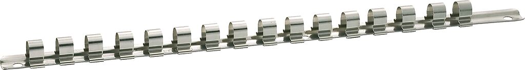 Socket rail, 1/2 in., 430 mm (900HL, HAZET)