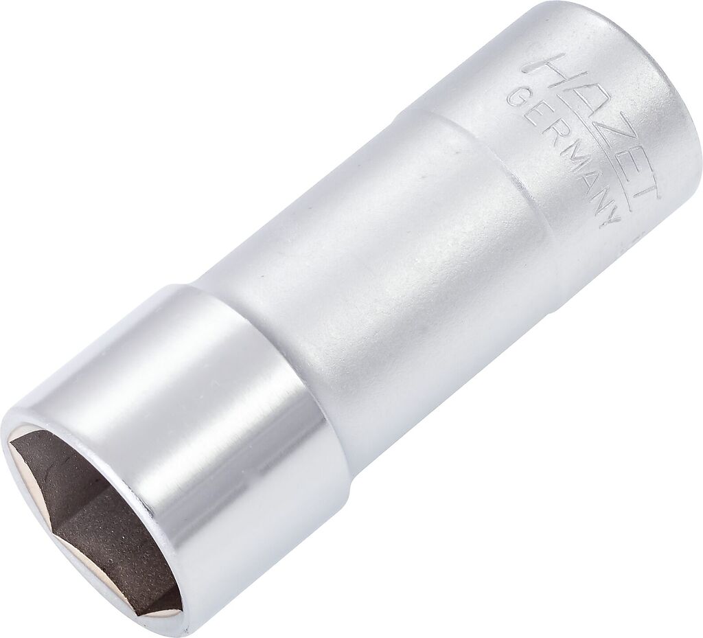 Aizdedzes sveces galva 20,8 mm, 1/2 collas, ar fiksatoru (900KF, HAZET)
