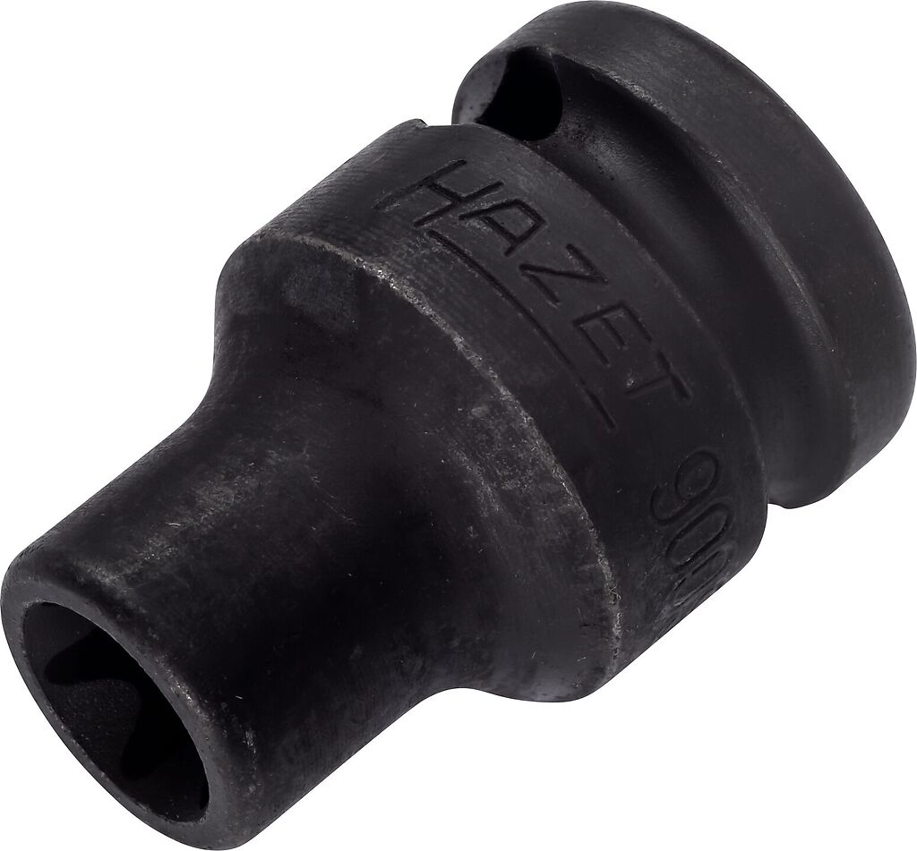 Impact socket, TORX® (900S-E12, HAZET)