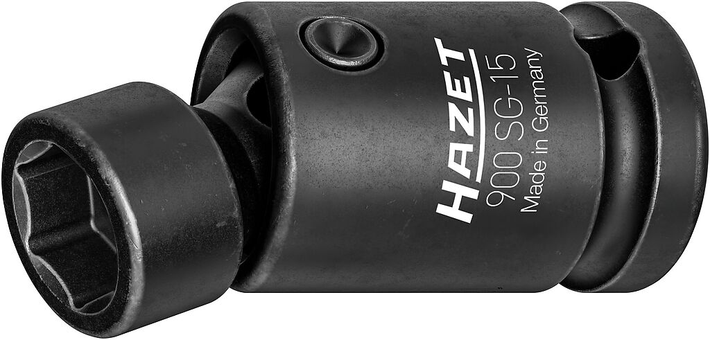 Impact universal joint socket (900SG-15, HAZET)