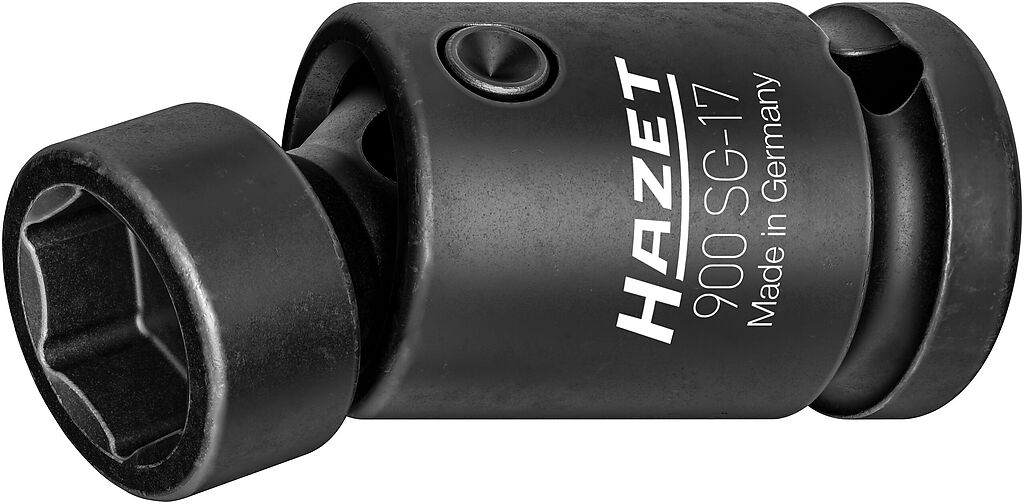Impact universal joint socket 900SG-17, HAZET