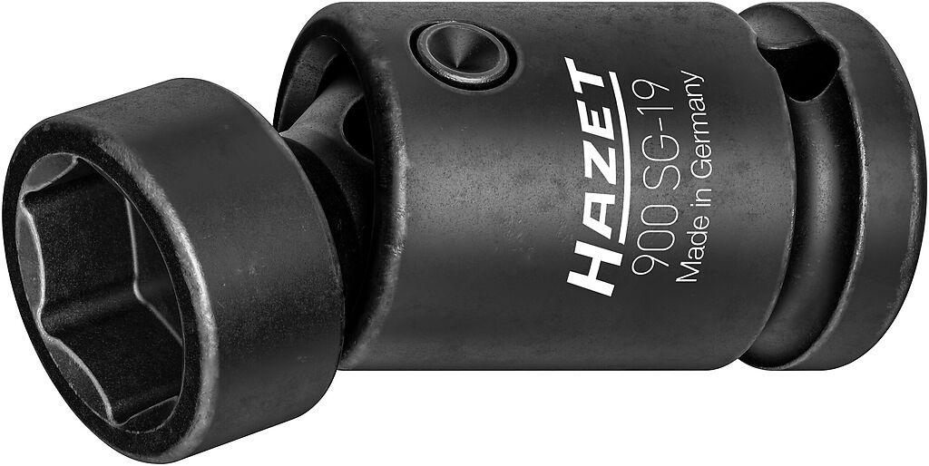 Impact universal joint socket 900SG-19, HAZET
