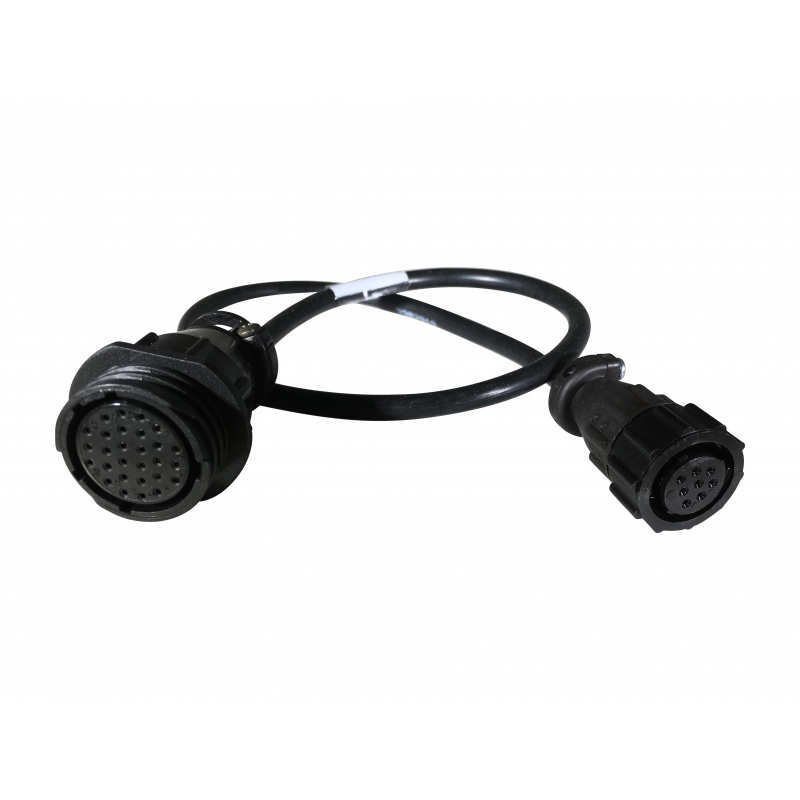 Diagnostic connector cable VALTRA (agricultural machinery) (3902919, TEXA)