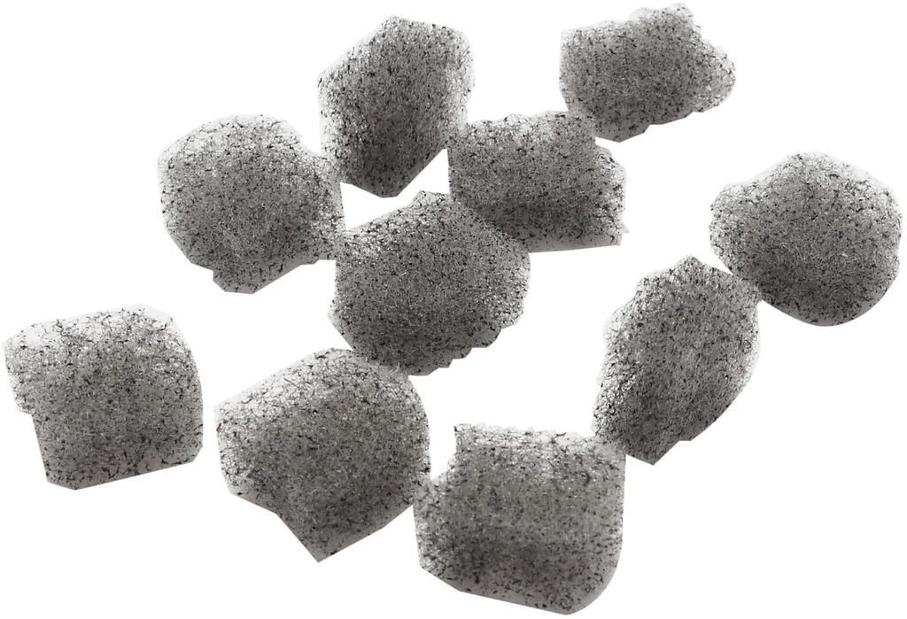Izplūdes sietiņš, 10 gab. (9011MG-025/10, HAZET)