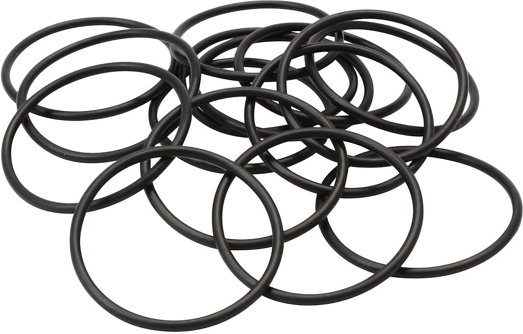O žiedas, set of 15 9012-1SPC-017/15, HAZET