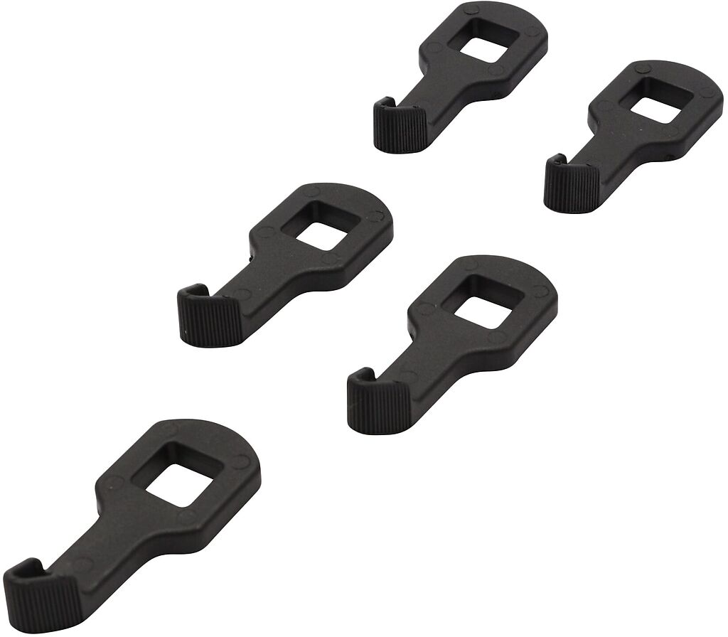 Levers, set of 5 9012-1SPC-019/5, HAZET