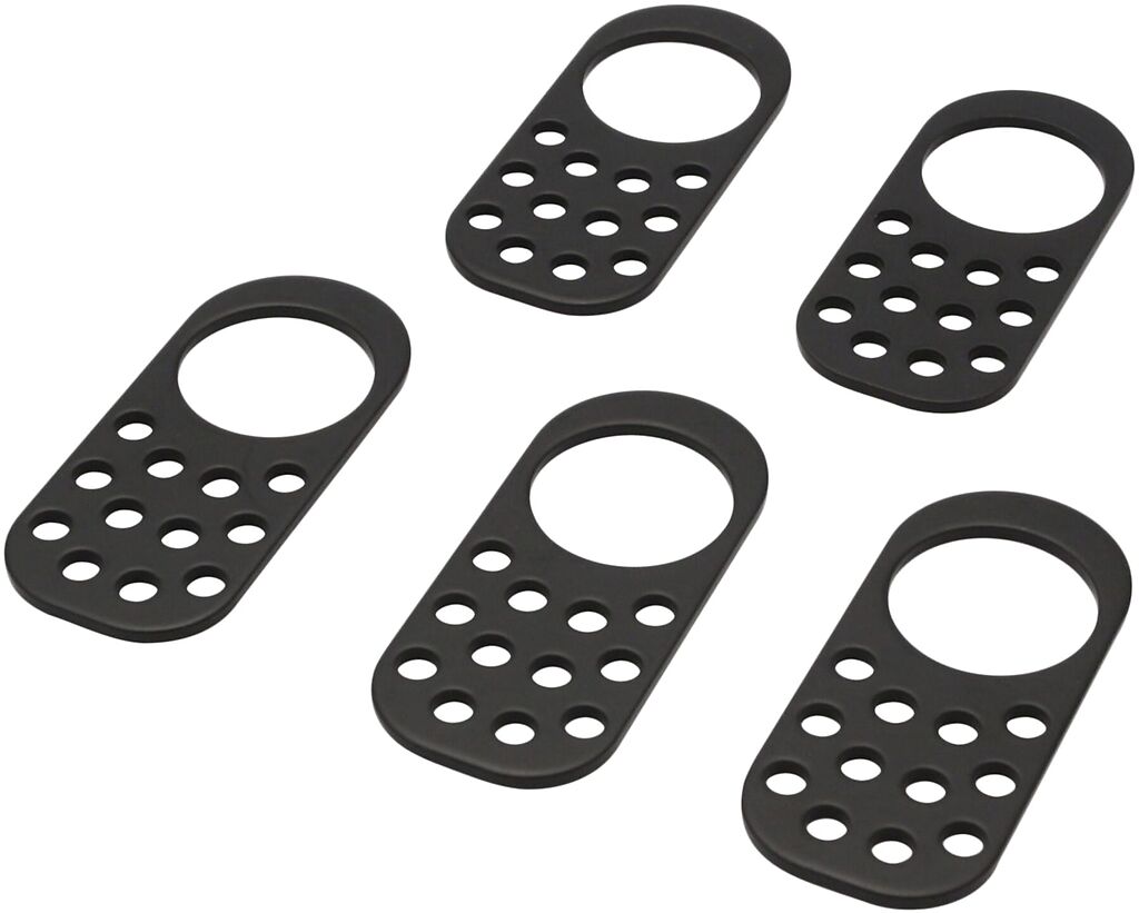 Air deflectors, set of 5 (9012-1SPC-023/5, HAZET)