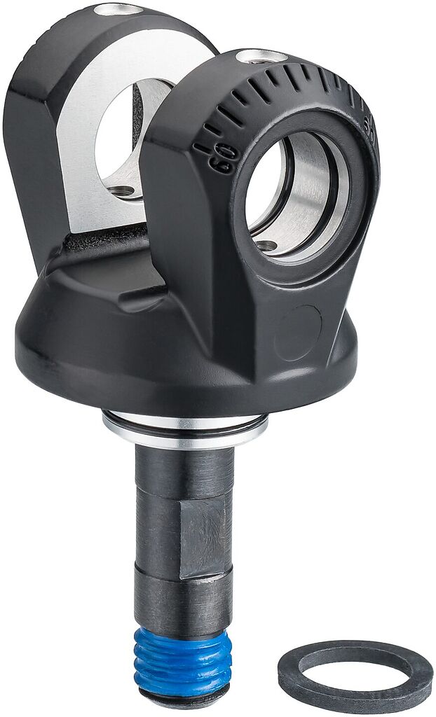 Hinge, with air guide (9012ATT-015/10, HAZET)