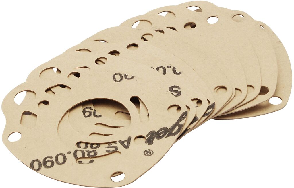 Korpusas sealing ring, set of 10 9012MG-012/10, HAZET