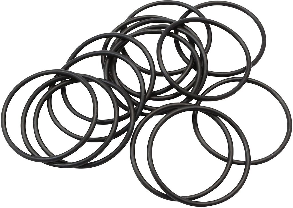 O žiedas, set of 15 9012MG-014/15, HAZET
