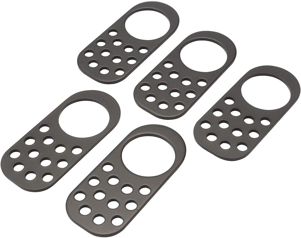 Air deflectors, set of 5 (9012SPC-017/5, HAZET)