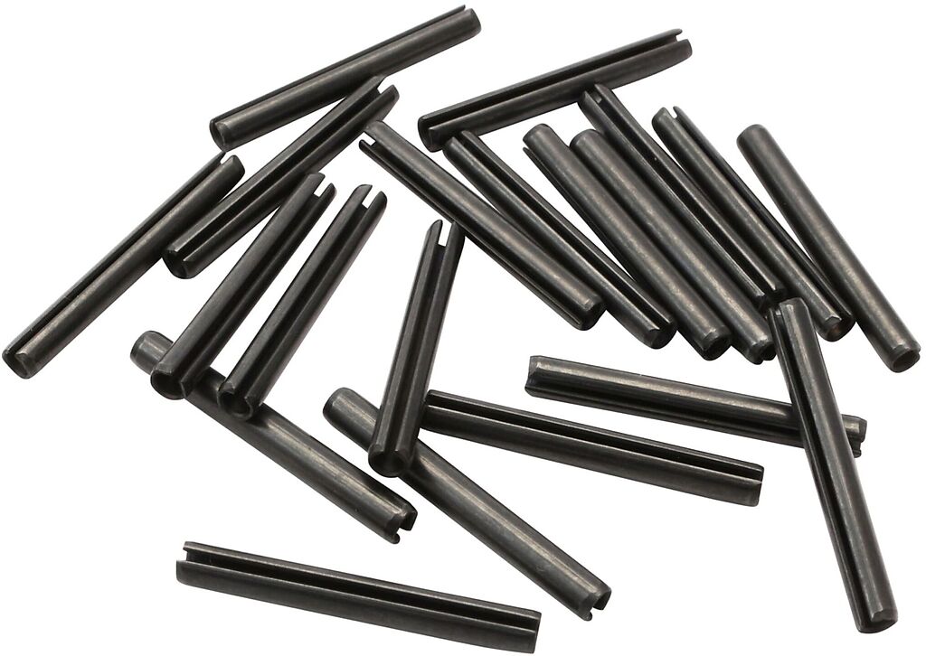 Spring pins, set of 20 (9012UL-026/20, HAZET)