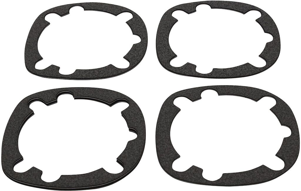 Housing seals, set of 5 (9012UL-05/5, HAZET)