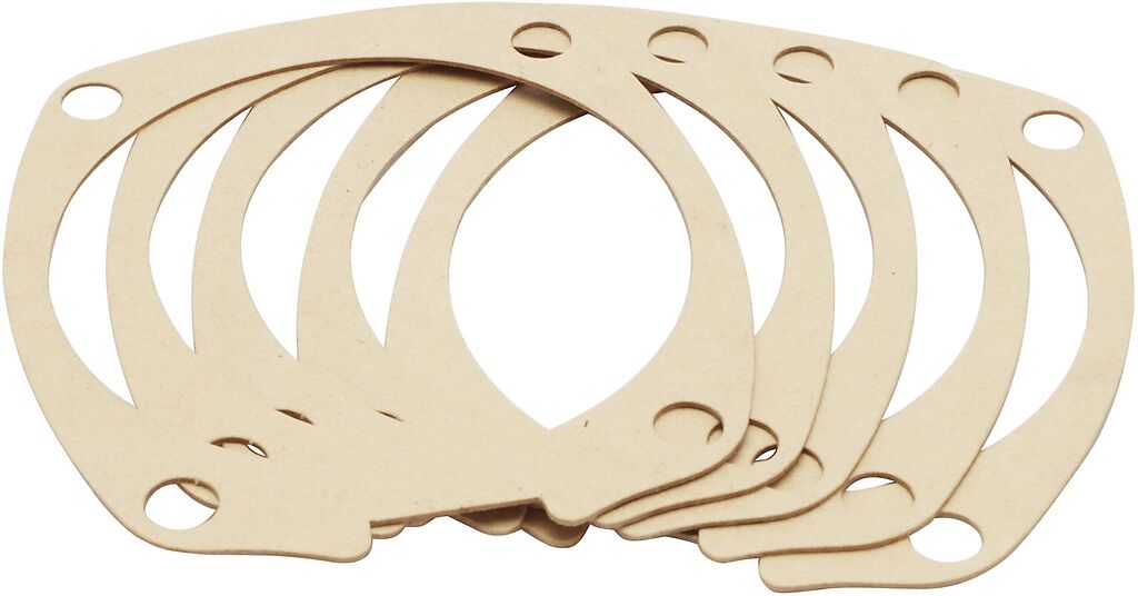 Housing seals, set of 5 9013MG-07/5, HAZET