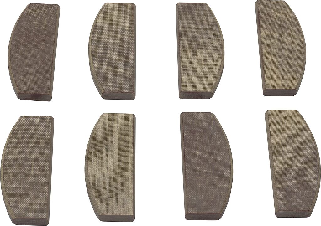 Blades set 9013TT-011/8, HAZET