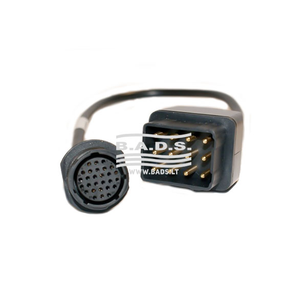 Diagnostic connector RENAULT TRUCK (3151/T04A) (3903428, TEXA)