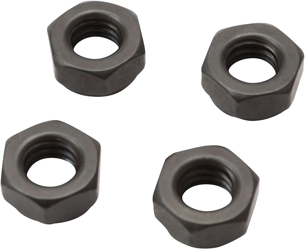 Lock nuts, set of 4 (9014MG-020/4, HAZET)